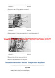 Download Caterpillar C-15 INDUSTRIAL ENGINE Service Repair Manual BEM