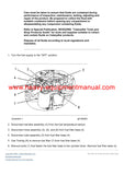 Download Caterpillar C-15 TRUCK ENGINE Service Repair Manual 6NZ