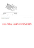 DOWNLOAD CATERPILLAR C-15 TRUCK ENGINE FULL COMPLETE SERVICE REPAIR MANUAL 9NZ