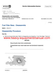 Download Caterpillar C-15 TRUCK ENGINE Full Complete Service Repair Manual 9NZ