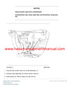 DOWNLOAD CATERPILLAR C-15 TRUCK ENGINE SERVICE REPAIR MANUAL MBN