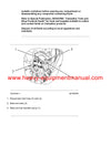 Download Caterpillar C-15 TRUCK ENGINE Service Repair Manual MBN