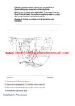 Download Caterpillar C-15 TRUCK ENGINE Service Repair Manual MBN