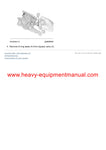 Download Caterpillar C-18 TRUCK ENGINE Service Repair Manual MDP