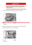 Download Caterpillar C-18 TRUCK ENGINE Service Repair Manual MEP