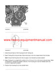 Download Caterpillar C-9 TRUCK ENGINE Service Repair Manual MFF