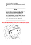 Download Caterpillar C-9 TRUCK ENGINE Service Repair Manual MTB