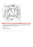 Download Caterpillar C-9 TRUCK ENGINE Service Repair Manual MTB