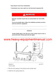 Download Caterpillar C0.5 INDUSTRIAL ENGINE Service Repair Manual C5M