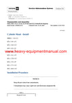 Download Caterpillar C0.7 INDUSTRIAL ENGINE Service Repair Manual C7H