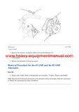 DOWNLOAD CATERPILLAR C0.7 INDUSTRIAL ENGINE SERVICE REPAIR MANUAL C7M