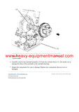 DOWNLOAD CATERPILLAR C1.1 INDUSTRIAL ENGINE SERVICE REPAIR MANUAL C3M