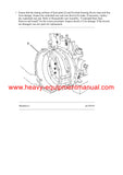 Download Caterpillar C1.1 INDUSTRIAL ENGINE Service Repair Manual C6L