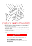 Download Caterpillar C1.1 INDUSTRIAL ENGINE Full Complete Service Repair Manual G8M