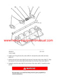 DOWNLOAD CATERPILLAR C1.1 INDUSTRIAL ENGINE FULL COMPLETE SERVICE REPAIR MANUAL G8M