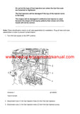 DOWNLOAD CATERPILLAR C1.5DE13.5 GENERATOR SET SERVICE REPAIR MANUAL GB9