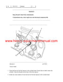 Download Caterpillar C1.5 GENERATOR SET Service Repair Manual GBD