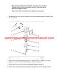 DOWNLOAD CATERPILLAR C1.5 GENERATOR SET SERVICE REPAIR MANUAL TAF