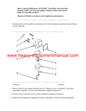 Download Caterpillar C1.5 GENERATOR SET Service Repair Manual TAF