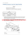 DOWNLOAD CATERPILLAR C1.5 INDUSTRIAL ENGINE SERVICE REPAIR MANUAL C8W