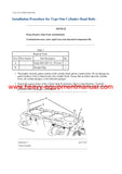 DOWNLOAD CATERPILLAR C1.5 INDUSTRIAL ENGINE SERVICE REPAIR MANUAL C8W