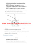 Download Caterpillar C1.6 INDUSTRIAL ENGINE Service Repair Manual C1M