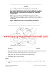 Download Caterpillar C1.6 INDUSTRIAL ENGINE Service Repair Manual C1M