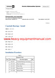 Download Caterpillar C11 INDUSTRIAL ENGINE Service Repair Manual GLS