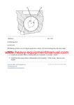 DOWNLOAD CATERPILLAR C11 INDUSTRIAL ENGINE SERVICE REPAIR MANUAL GLS