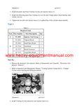 Download Caterpillar C11 INDUSTRIAL ENGINE Service Repair Manual HRA