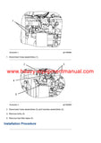 DOWNLOAD CATERPILLAR C11 TRUCK ENGINE SERVICE REPAIR MANUAL KCA