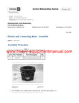 DOWNLOAD CATERPILLAR C12.9 MARINE ENGINE SERVICE REPAIR MANUAL TPJ