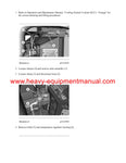 DOWNLOAD CATERPILLAR C13 GENERATOR SET SERVICE REPAIR MANUAL DH4