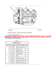 DOWNLOAD CATERPILLAR C13 GENERATOR SET SERVICE REPAIR MANUAL NH3