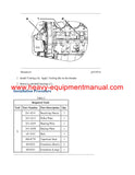 DOWNLOAD CATERPILLAR C13 GENERATOR SET SERVICE REPAIR MANUAL NH3