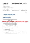 DOWNLOAD CATERPILLAR C13 INDUSTRIAL ENGINE SERVICE REPAIR MANUAL JR9