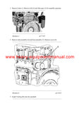 DOWNLOAD CATERPILLAR C13 INDUSTRIAL ENGINE SERVICE REPAIR MANUAL JR9