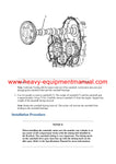 DOWNLOAD CATERPILLAR C13 INDUSTRIAL ENGINE SERVICE REPAIR MANUAL JR9