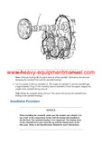 DOWNLOAD CATERPILLAR C13 INDUSTRIAL ENGINE SERVICE REPAIR MANUAL JR9