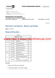 DOWNLOAD CATERPILLAR C13 INDUSTRIAL ENGINE SERVICE REPAIR MANUAL KWJ