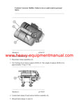 DOWNLOAD CATERPILLAR C13 INDUSTRIAL ENGINE SERVICE REPAIR MANUAL N3F