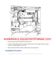 DOWNLOAD CATERPILLAR C13 INDUSTRIAL ENGINE SERVICE REPAIR MANUAL RRA