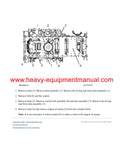 DOWNLOAD CATERPILLAR C15 GENERATOR SET SERVICE REPAIR MANUAL CYY