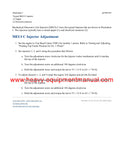 DOWNLOAD CATERPILLAR C15 GENERATOR SET SERVICE REPAIR MANUAL LXJ