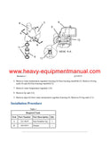 DOWNLOAD CATERPILLAR C15 GENERATOR SET SERVICE REPAIR MANUAL PEC