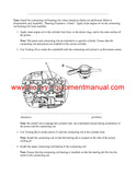 DOWNLOAD CATERPILLAR C15 GENERATOR SET SERVICE REPAIR MANUAL T4A