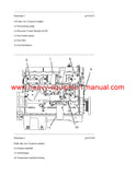 DOWNLOAD CATERPILLAR C15 GENERATOR SET SERVICE REPAIR MANUAL X4R