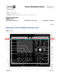 DOWNLOAD CATERPILLAR C15 GENERATOR SET SERVICE REPAIR MANUAL XP8