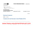 DOWNLOAD CATERPILLAR C15 INDUSTRIAL ENGINE SERVICE REPAIR MANUAL JKG