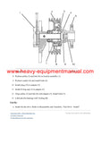 DOWNLOAD CATERPILLAR C15 INDUSTRIAL ENGINE FULL COMPLETE SERVICE REPAIR MANUAL JRE